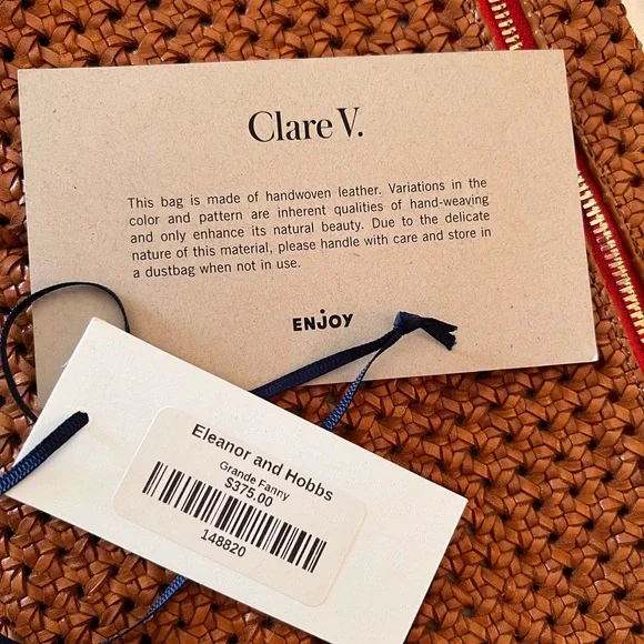 CLARE V | Grande Fanny - Picture 9 of 9